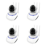 Kit 4 Camera Ip