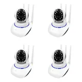Kit 4 Camera Ip