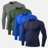 Kit 4 Camisa Segunda