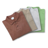 Kit 4 Camisas Masculinas