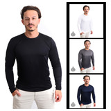 Kit 4 Camiseta Termicas