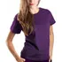 Kit 4 Camisetas Baby Look Feminina Algodão Lisa Blusinha 
