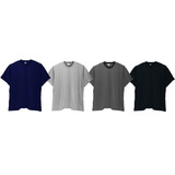 Kit 4 Camisetas Camisa Masculina Cores