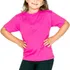 Kit 4 Camisetas Infantil Branca Básica 100% Algodão Tam 0ao8