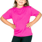 Kit 4 Camisetas Infantil