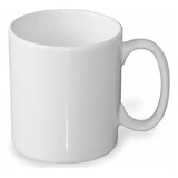 Kit 4 Caneca Branca