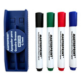 Kit 4 Caneta Quadro