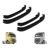 Kit 4 Capa Alca Capo Volvo Fh fm Após 2005 3175366 Le Ld
