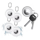Kit 4 Capa Chaveiro