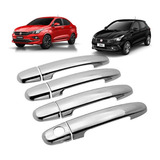 Kit 4 Capa Macanetas