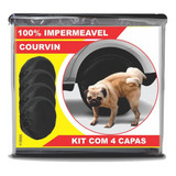 Kit 4 Capa Para