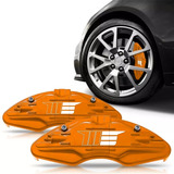 Kit 4 Capa Pinça De Freio Esportiva Com Travas Volvo Xc60