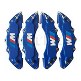 Kit 4 Capa Pinça Esportiva P Alfa Romeo Audi Bmw Cola