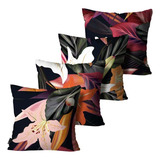 Kit 4 Capas De