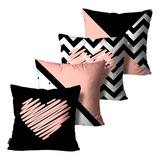 Kit 4 Capas De