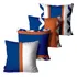 Kit 4 Capas De Almofadas Alta Qualidade Mdecore 45x45