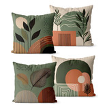 Kit 4 Capas De