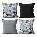 Kit 4 Capas De