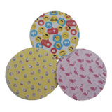 Kit 4 Capas Sousplat Infantil Suplá Lindo Direto Da Fábrica