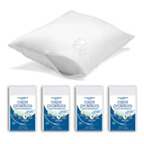 Kit 4 Capas Travesseiro