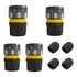 Kit 4 Capsula Microfone Lyco Vokal Tsi