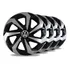 Kit 4 Carlota Esportiva Aro 13 Vw Gol G1 G2 G3 G4 G5 Up