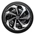 Kit 4 Carlota Reforçada Spider Aro 14 Vw Gol G1 G2 G3 G4 G5