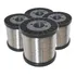 Kit 4 Carretéis Arame Aço Inox Cerca Elétrica 0,90 ~ 720m