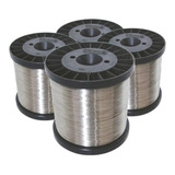 Kit 4 Carreteis Arame