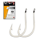 Kit 4 Cartel Anzol Pesca N 9 Keiryu Material Importad Japão