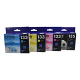 Kit 4 Cartucho 133
