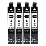 Kit 4 Cartucho T1331