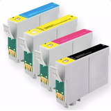Kit 4 Cartucho T138