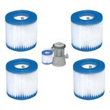 Kit 4 Cartucho Tipo