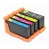 Kit 4 Cartuchos 100xl 105xl 108xl P Impressora Lexmark S308