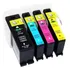 Kit 4 Cartuchos 100xl 105xl 108xl P Impressora Lexmark S308