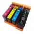 Kit 4 Cartuchos 100xl 105xl 108xl S300 Series Novo Inkfast