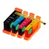 Kit 4 Cartuchos 100xl 105xl 108xl S300 Series Novo Inkfast