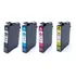 Kit 4 Cartuchos 296 T296 Para Xp 231 Xp 241 Xp 431 Xp 441