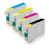 Kit 4 Cartuchos Compativel