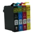  Kit 4 Cartuchos Epson Stylus T23/ T24/ Tx105/ Tx115 (m.c)