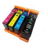 Kit 4 Cartuchos Para