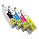 Kit 4 Cartuchos T117