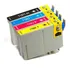 Kit 4 Cartuchos T194 T197 T196 Xp101 Xp201 Xp214 Xp401 Xp411
