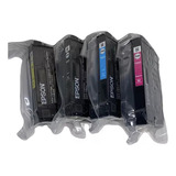 Kit 4 Cartuchos Tinta