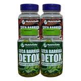 Kit 4 Chá Verde Gojiberry Seca Barriga Detox Diurético