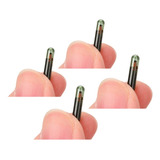 Kit 4 Chip Code Transponder D Chave T42 Gol Bola G2 G3 G4 Vw
