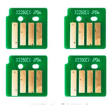 Kit 4 Chip Compatível Lexmark C950x2mg C950 X950