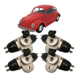 Kit 4 Cilindro Burrinho