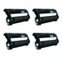 Kit 4 Cilindro Dr213cl 3210 3230 3550 3551 3750 3770 K C M Y